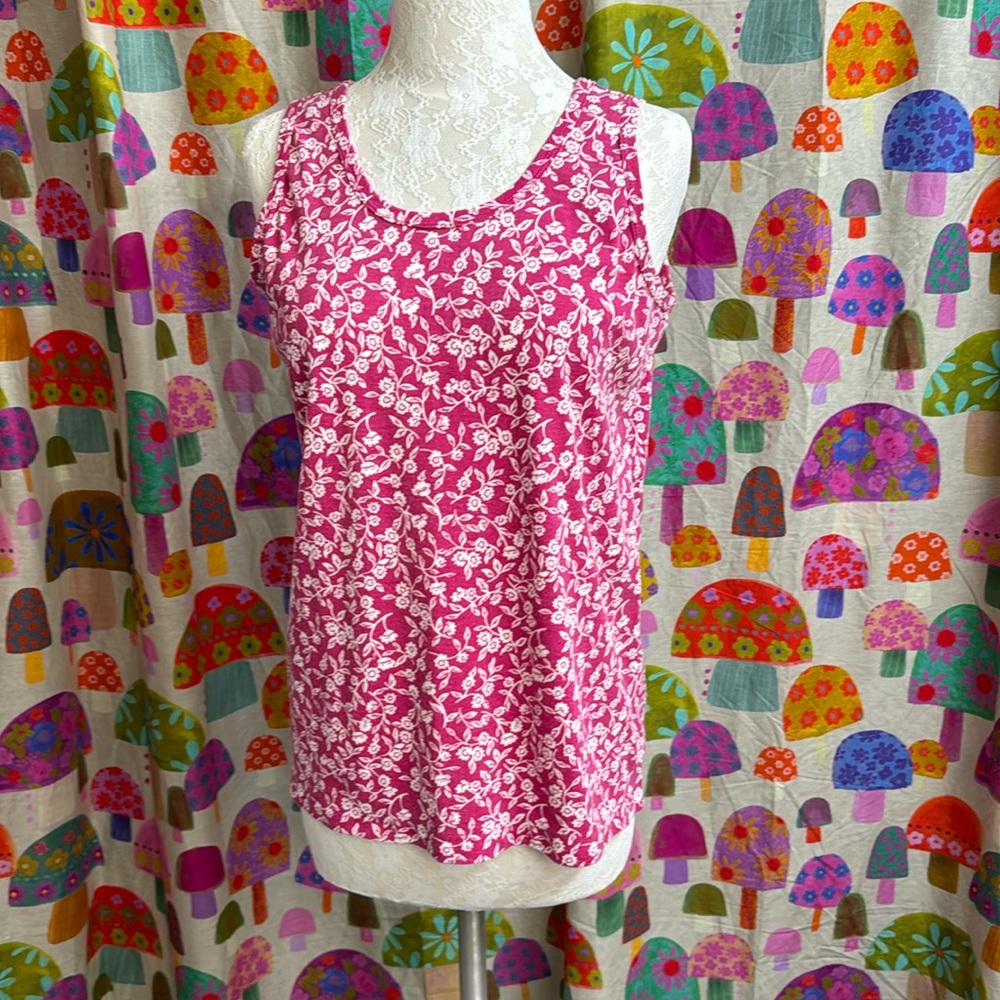 Objectives Women's Tank Top.Medium